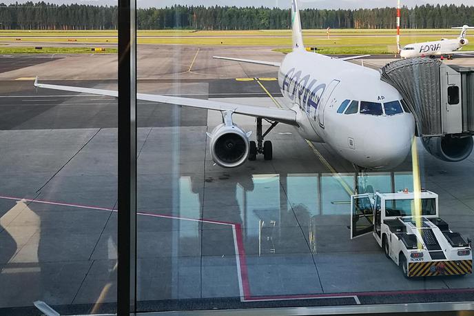 Adria Airways | Foto Gregor Pavšič