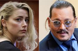 Amber Heard zabrusila Deppu: Ti greš naprej, pravice žensk pa nazadujejo