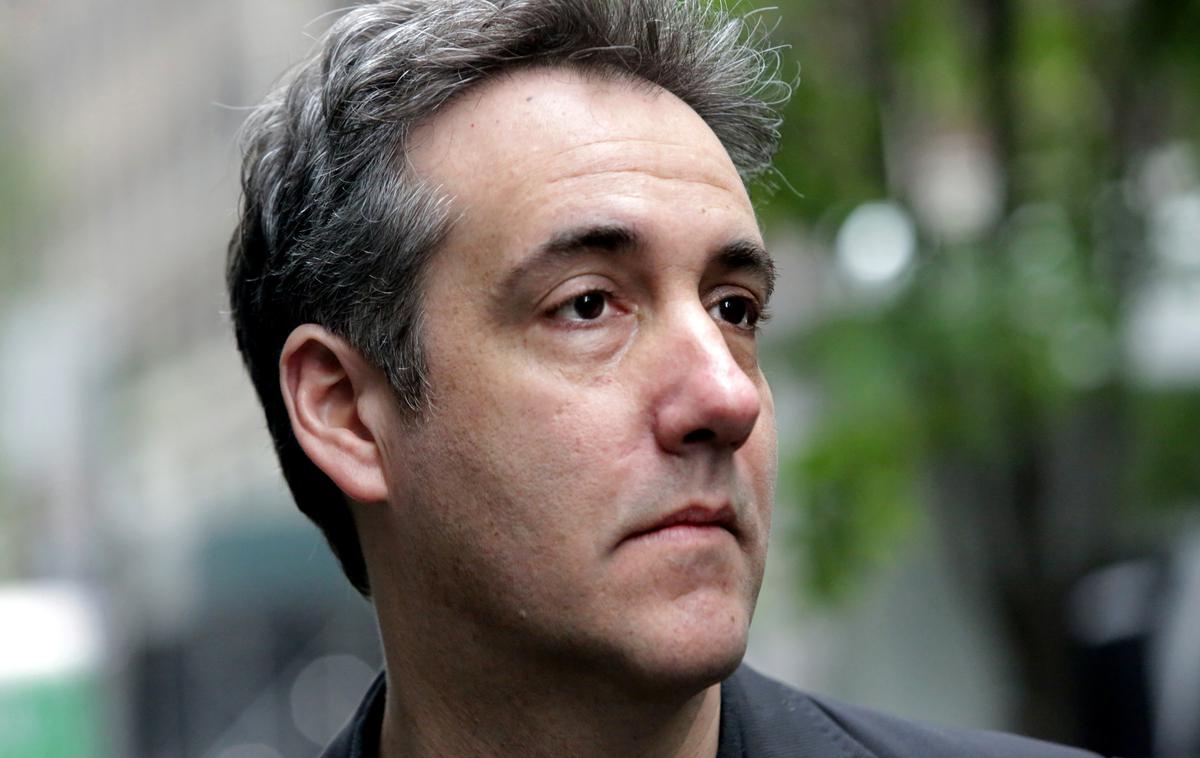 Michael Cohen | Foto Reuters