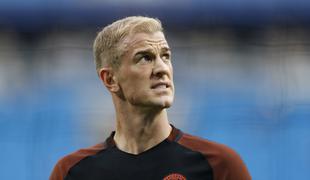 Joe Hart na vratih West Hama