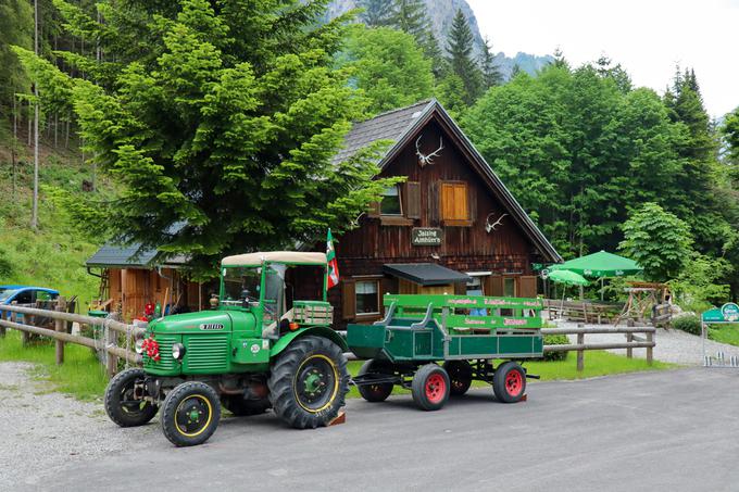 Jassingalm | Foto: Matej Podgoršek