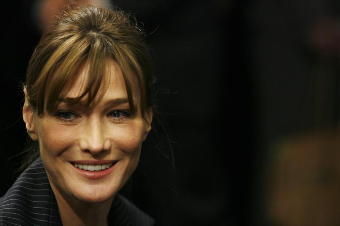 Carla Bruni | Foto Reuters