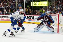 Colorado Avalanche Tampa bay Lightning