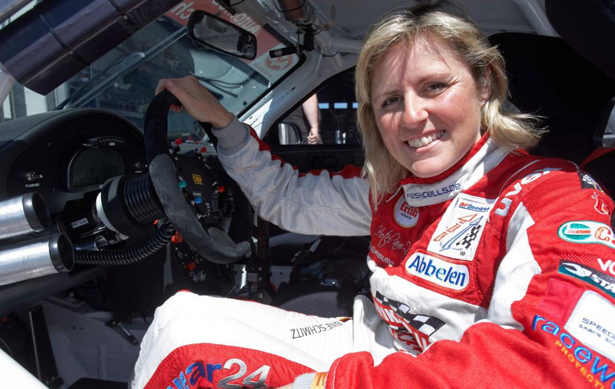 Sabine Schmitz | Foto Wikimedia Commons