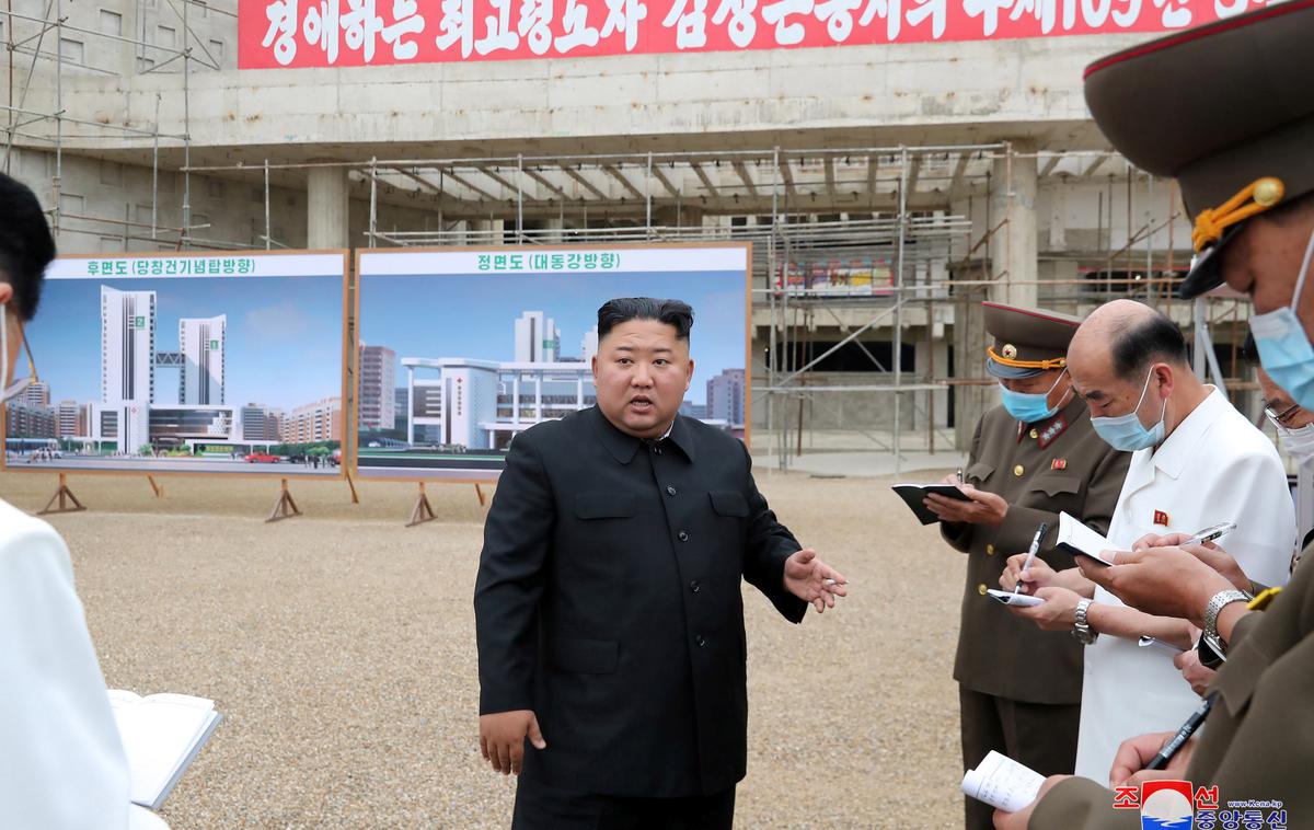 Severna Koreja | Foto Reuters