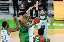 Cedevita Olimpija Nanterre