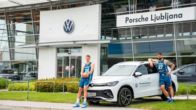 Porsche Ljubljana in KZS: sodelovanje za razvoj športa in mobilnosti! #FOTO in VIDEO