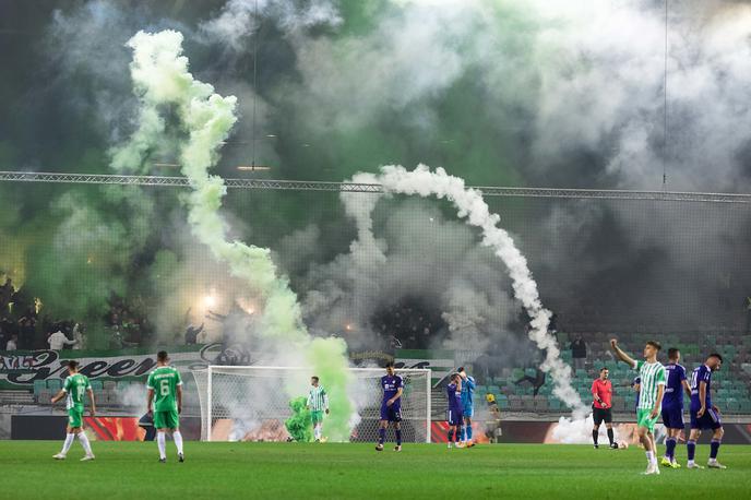 Olimpija Maribor | Foto Vid Ponikvar