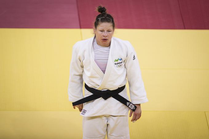  "Ostajam prisotna. Delam v IJF-akademiji s sedežem na Malti. Sem tudi nadzornica sodnikov v svetovni seriji IJF. Teh priložnosti sem vesela in to mi vzame veliko časa. Vsekakor pa uživam v tem, kar delam." | Foto: Anže Malovrh/STA