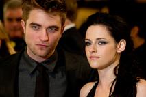 Robert Pattinson, Kristen Stewart