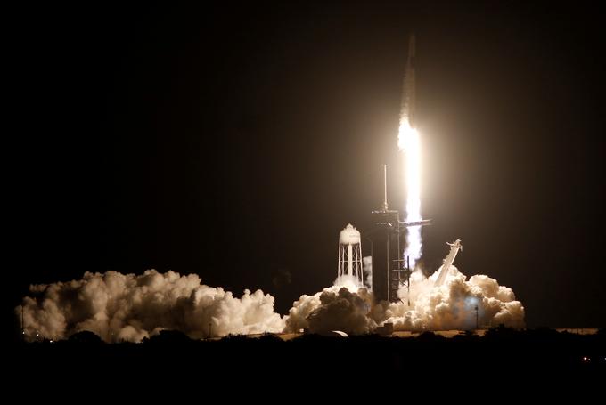 SpaceX | Foto: Reuters