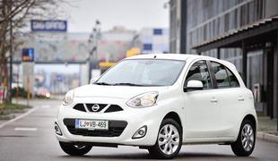 Nissan micra 1,2