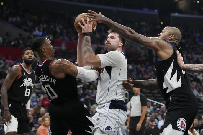 Luka Dončić Dallas Mavericks | Luka Dončić je z Dallasom izgubil šestič v sezoni. | Foto Guliverimage