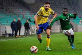 NK Olimpija NK Koper četrtfinale pokal