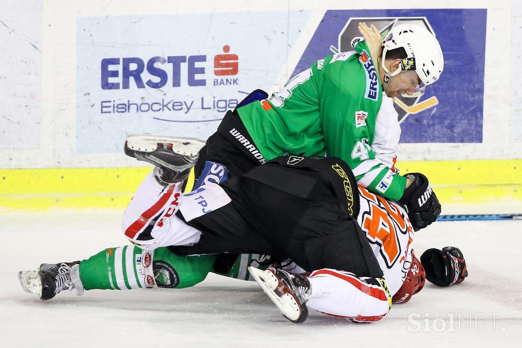 Olimpija Jesenice hokej