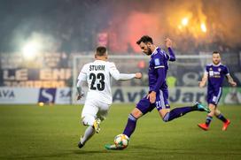 NK Maribor NK Mura