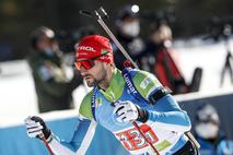 Jakov Fak, Pokljuka 2021