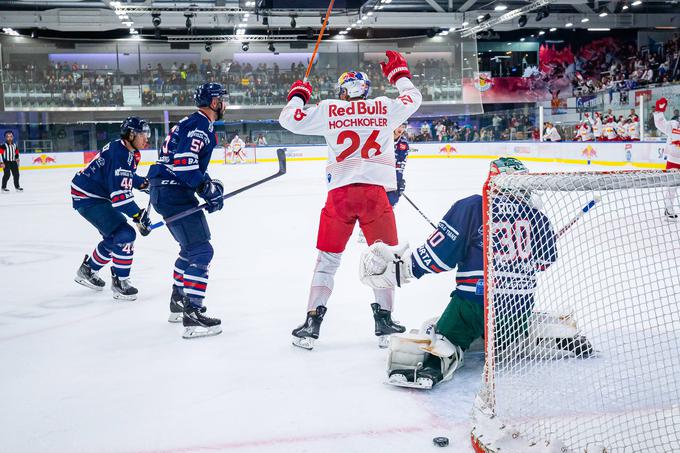 Prvak Red Bull Salzburg je bil uspešen še petič zapored. | Foto: Guliverimage/Vladimir Fedorenko