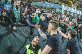 Olimpija Maribor pokal Finale