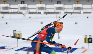 Slovenke navdušile na SP, v igri za medaljo vse do zadnjega strelskega nastopa!