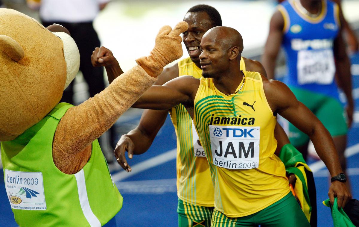 Asafa Powell | Asafa Powell je uradno sklenil svojo kariero. | Foto Guliverimage