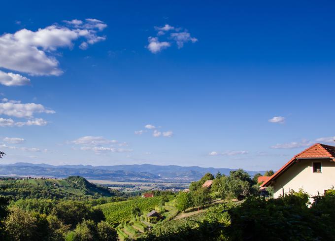 Gadova peč pod Gorjanci je obvezna postaja za ljubitelje cvička. | Foto: gadovapec.eu