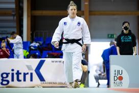 Judo, državno prvenstvo, Nova Gorica, marec 2021