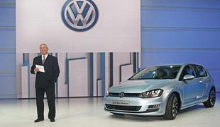 Volkswagen golf bluemotion – najvarčnejši golf do zdaj?