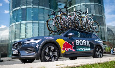 Gregor Gazvoda dobil veliko priložnost pri ekipi Red Bull - BORA - hansgrohe