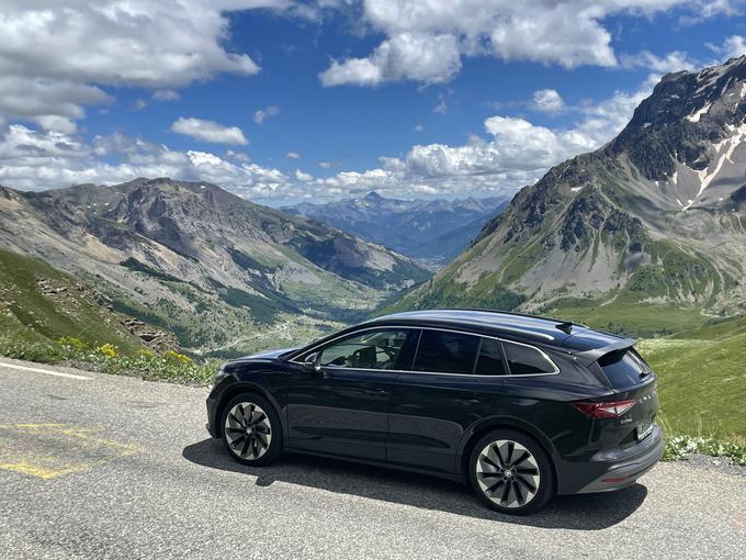 Col du Galibier | Foto: Gregor Pavšič