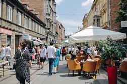 Na Hrvaškem narašča število okužb z novim koronavirusom