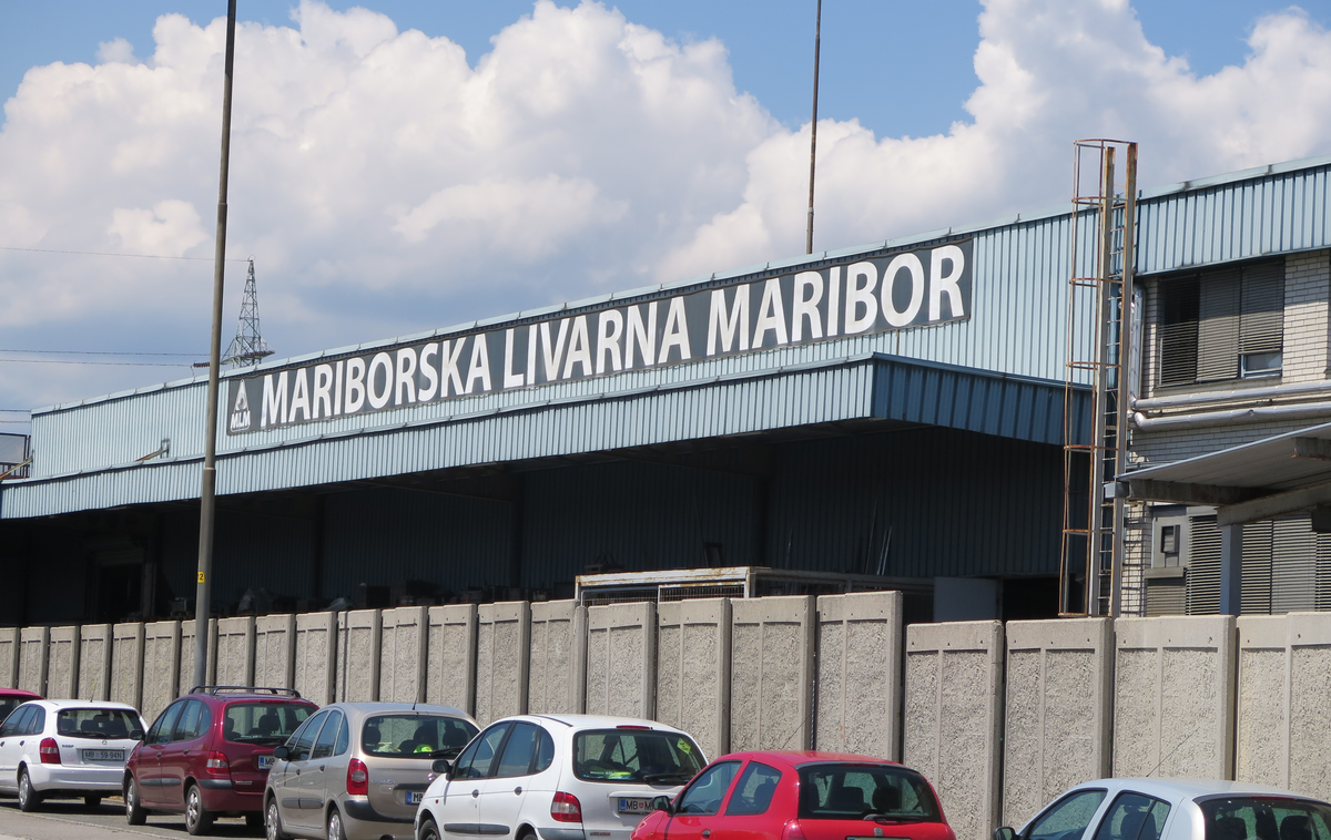 Mariborska livarna Maribor MLM | Do stečaja nekoč velikega mariborskega podjetja bo prišlo ob stoti obletnici poslovanja. | Foto STA