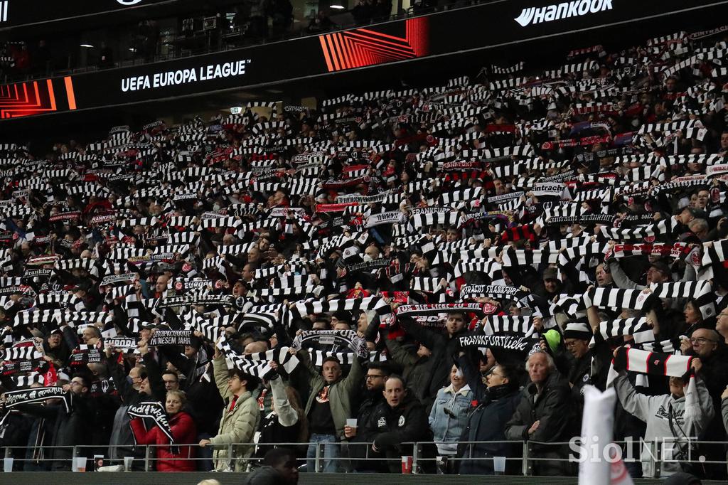 Eintracht Frankfurt Barcelona