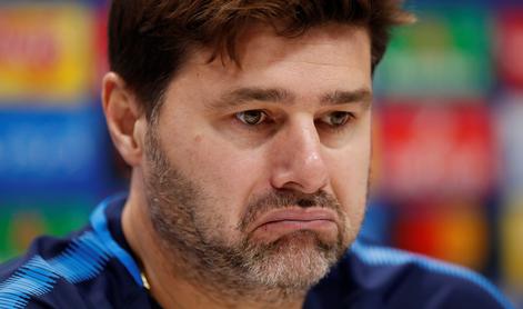 Pochettino Messiju odprl pariška vrata