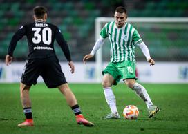 prva liga 19. krog Olimpija Mura