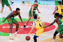 Cedevita Olimpija Gran Canaria