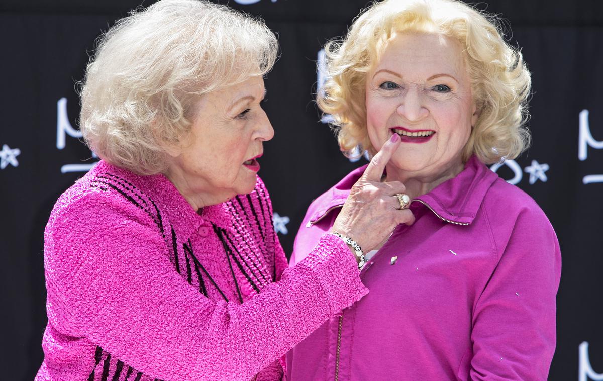 Betty White | Foto Reuters