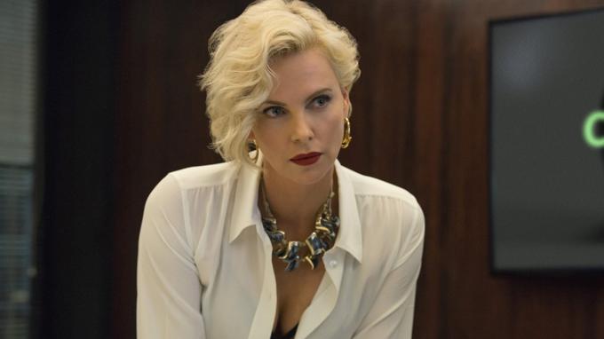 Charlize Theron v filmu Gringo | Foto: 