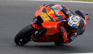 Pol Espargaro s prvega startnega mesta na VN Evrope