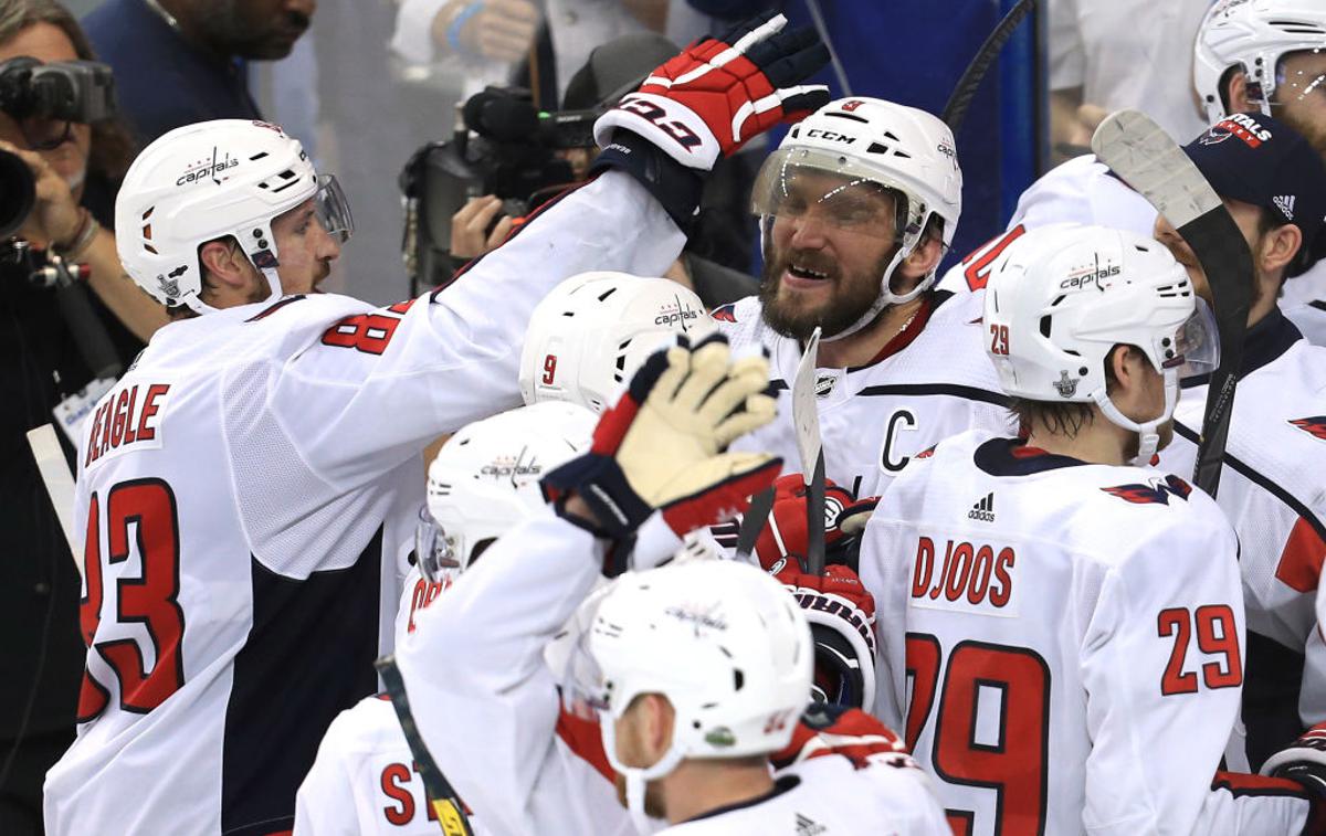 Washington Capitals | Foto Guliver/Getty Images