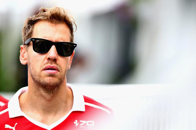 Sebastian Vettel | Foto Getty Images