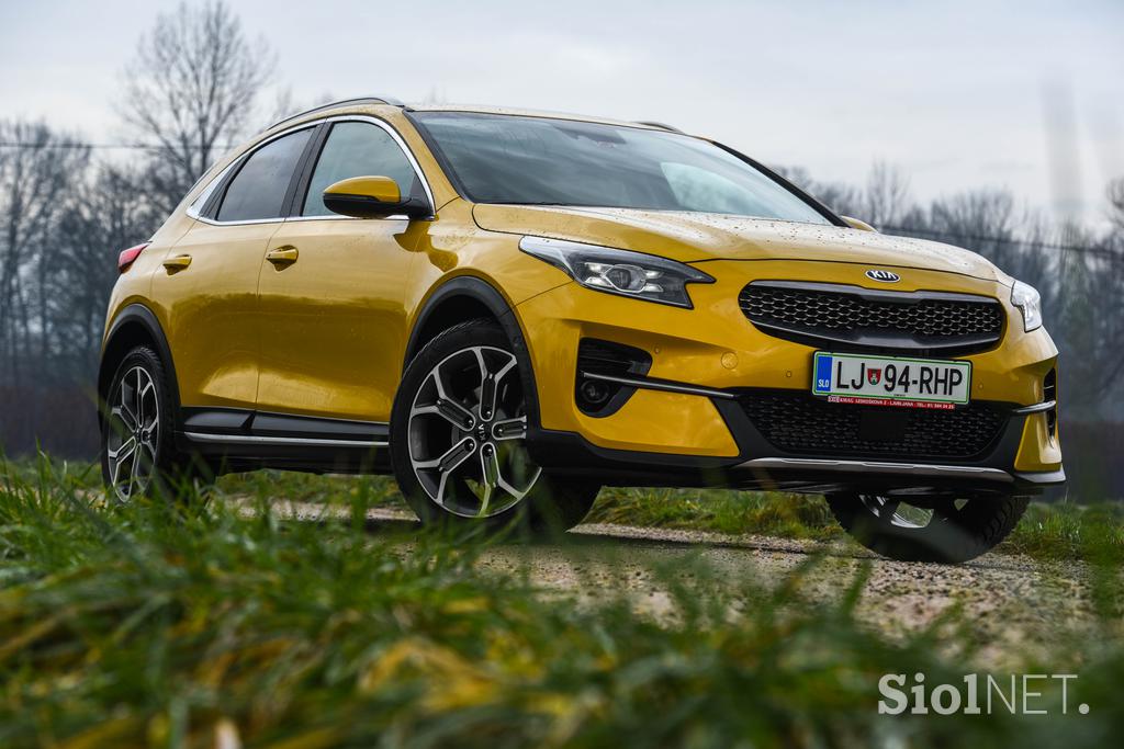 Kia Xceed