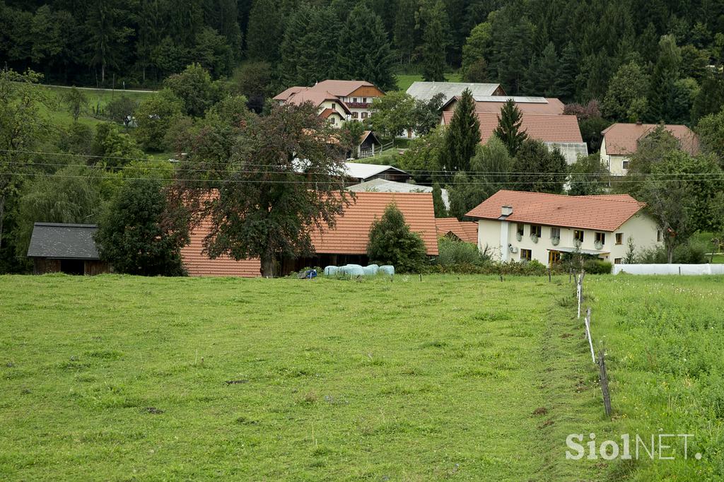 Turistična in eko kmetija Pri Baronu