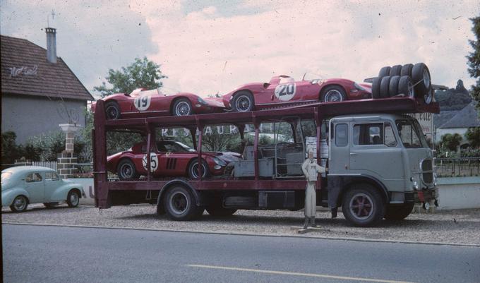 Ferrari 275 P | Foto: Ferrari