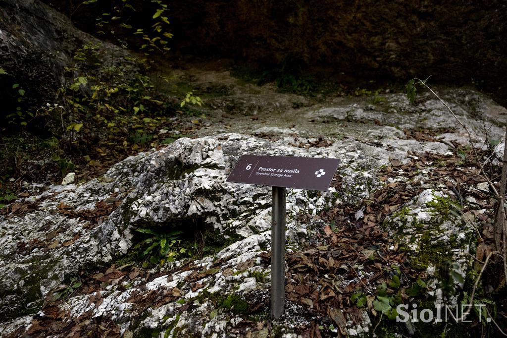 Partizanska bolnica Franja