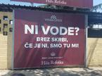 Oglas vino, voda