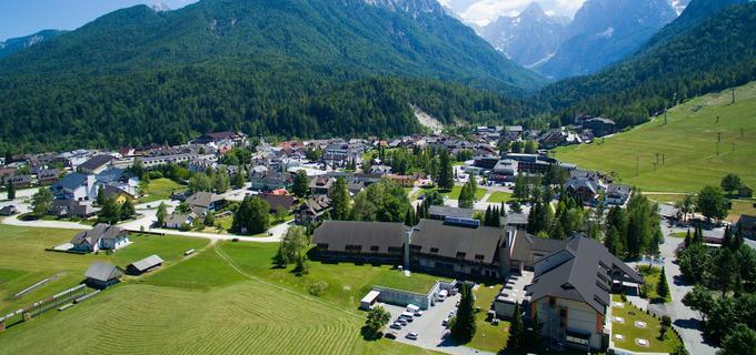 Hotel Kompas Kranjska Gora | Foto: 