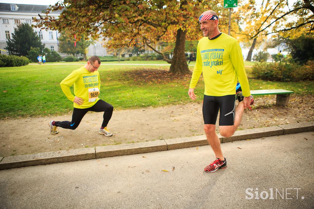 SIJ 4 Ljubljanski maraton