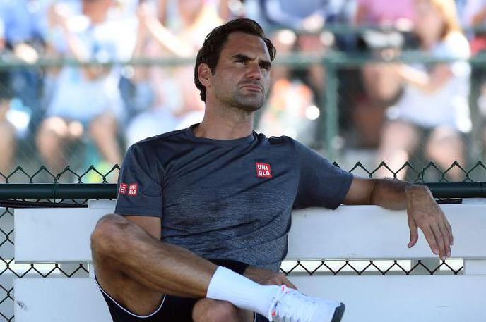 Roger Federer | Foto Gulliver/Getty Images