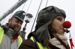 V Budimpešti množični protesti proti vladnim varčevalnim ukrepom